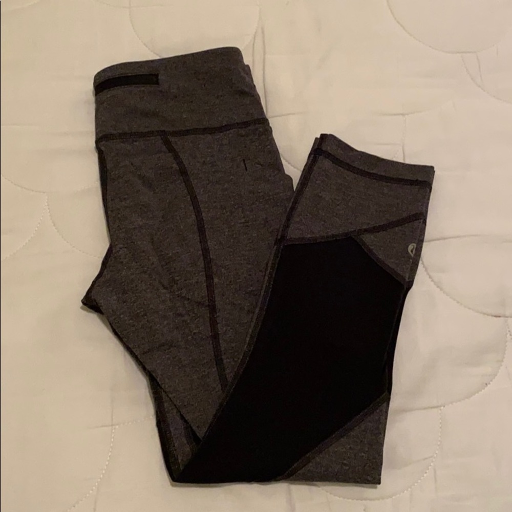 lululemon athletica Pace Rival Crop 22”
